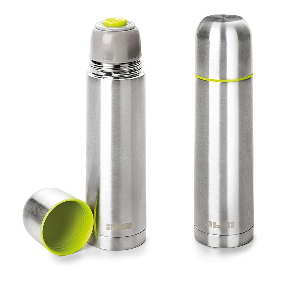 Termos Ibili 753807 Roostevaba teras 18/10 750 ml Mini